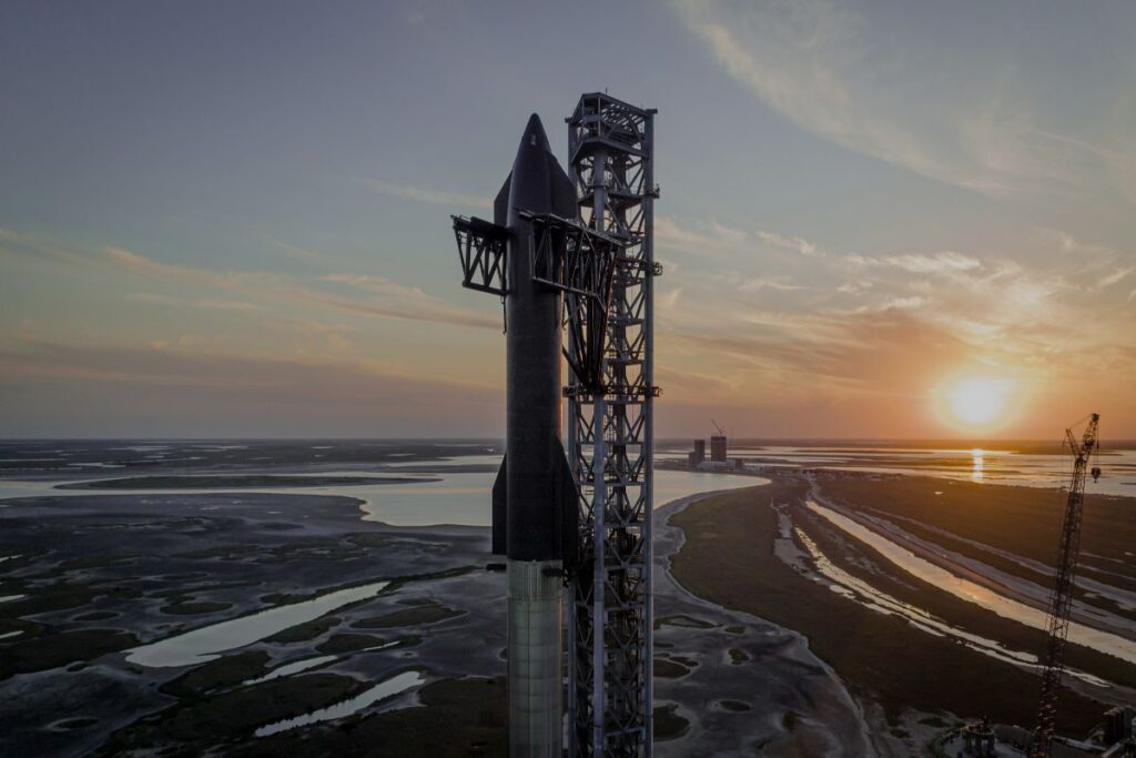When will SpaceX’s Starship launch | What is starship launch site
